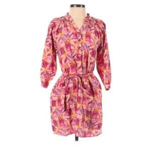 Lilly Pulitzer 75th Jubilee floral dress S